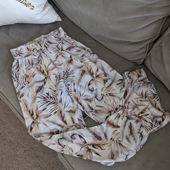 MIKOH Kahuku Pants - Tahitian Blossom - Picture 3 of 6